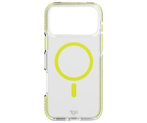 Tech21 EvoCrystal Glow iPhone 18 Pro Max/ 17 Pro Max Case MagSafe Green