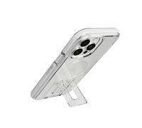 Tech21 EvoCrystal Kick mobile phone case 17 cm (6.7") Cover White