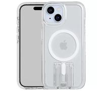 Tech21 Evocrystal Kick W/magsafe For Iphone 15 White