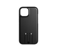 Tech21 EvoCrystal Kick mobile phone case 15.5 cm (6.1") Cover Black