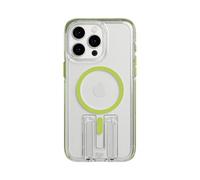 Tech21 Evocrystal Kick W/magsafe For Iphone 15 Pro Max Lime