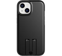 Tech21 EvoCrystal Kickstand case for iPhone 16e / 15 Compatible with MagSafe...