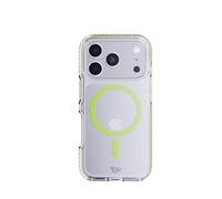 Tech21 EvoCrystal Glow iPhone 17 Pro Case MagSafe - Green