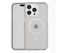Tech21 EvoCrystal Magsafe Tough Clear Case for Apple iPhone 15 Pro Max - White
