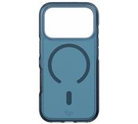 Tech21 EvoCrystal Satin iPhone 18 Pro/17 Pro Phone Case with MagSafe - Deep Sea