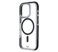 Tech21 EvoCrystal Series Case for MagSafe for Apple iPhone 16 Pro - Clear/Black