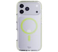 Tech21 EvoCrystal with MagSafe for Apple iPhone 17 Pro Max Quantum Green