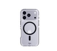 Tech21 EvoCrystal with MagSafe for Apple iPhone 17 Pro Black