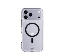Tech21 EvoCrystal with MagSafe for Apple iPhone 17 Pro Max Black