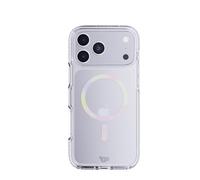 Tech21 EvoCrystal with MagSafe for Apple iPhone 17 Pro Max Iridescent