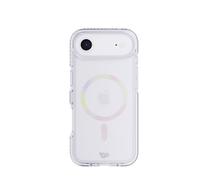 Tech21 EvoCrystal with MagSafe for Apple iPhone 17 Slim/Air Iridescent