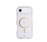 Tech21 EvoCrystal with MagSafe for Apple iPhone 17 Slim/Air Metallic Gold