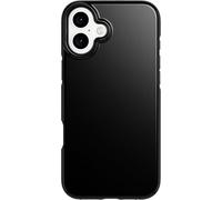 Tech21 EvoDusk for iPhone 16 Plus Compatible with MagSafe - Impact Protection Case 15x Military Standard Tested - in Black