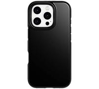 Tech21 EvoDusk for iPhone 16 Pro Compatible with MagSafe - Impact Protection Case 15x Military Standard Tested - in Black