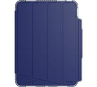 Tech21 EvoFolio case for iPad 10th Gen - Impact protection - Multi-angle viewing - Blue