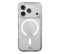 Tech21 EvoLite Clear MagSafe mobile phone case 16 cm (6.3") Cover Transparent