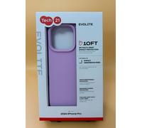 Tech21 EvoLite for iPhone 16 Pro - Ultra Thin Impact Protection Case - in Indigo