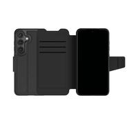 Tech21 EvoLite Wallet Case for Samsung Galaxy S24 - Black