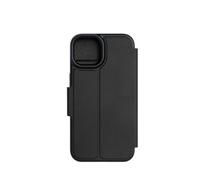 Tech21 EvoLite iPhone 13/14/15/16e Wallet Folio Case - Black