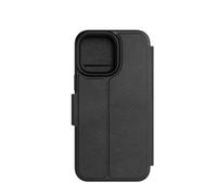 Tech 21 EvoLite Wallet Case for iPhone 14 Pro Max - 3 card slot walle, Black