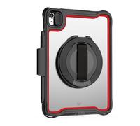Tech21 Evo Max Case with Hand Strap for iPad 10th Gen 11" Black - T21-10201PKG24