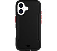 Tech21 EvoPro for iPhone 16 Compatible with MagSafe - Impact Protection Case 21x Military Standard Tested - in Black