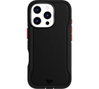 Tech21 EvoPro for iPhone 16 Pro - Compatible with MagSafe - Impact Protection Case 21x Military Standard Tested - in Black