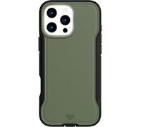 Tech21 EvoPro for iPhone 16 Pro Max Compatible with MagSafe - Impact Protection Case 21x Military Standard Tested - in Khaki/Black