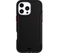 Tech21 EvoPro for iPhone 16 Pro Max Compatible with MagSafe - Impact Protection Case 21x Military Standard Tested - in Black