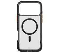 Tech21 iPhone 17 Pro MaxEvoPro with MagSafe Clear/Black