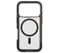 Tech21 iPhone 17 Pro EvoPro with MagSafe Clear/Black