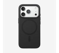 tech21 EvoPulse Fauxven Case with Magsafe for iPhone 18 Pro | Black