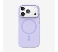 tech21 EvoPulse Fauxven Case with Magsafe for iPhone 18 Pro | Lilac
