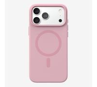 tech21 EvoPulse Fauxven Case with Magsafe for iPhone 18 Pro Max | Quiet Blush Rose Gold