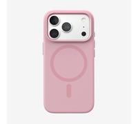Tech21 EvoPulse Fauxven Case with Magsafe for iPhone 18 Pro | Quiet Blush