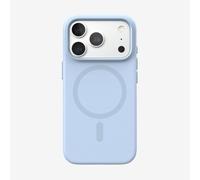 tech21 EvoPulse Fauxven Case with Magsafe for iPhone 18 Pro | Sable Blue
