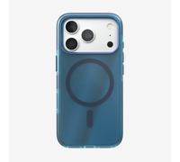 Tech21 EvoPulse Satin Mirror Case with Magsafe for iPhone 18 Pro | Deep Sea