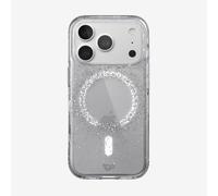 tech21 EvoSparkle Case with Magsafe for iPhone 18 Pro Max | Focus Clear