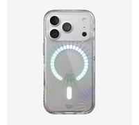tech21 EvoSparkle Case with Magsafe for iPhone 18 Pro Max | Lunar Clear