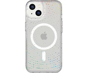 Tech21 EvoSparkle Multi Colour Case Cover for Apple iPhone 14 - Drop Protection