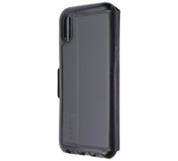 Tech21 EvoWallet Protective Folio Case for Apple iPhone X/XS - Black