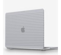 Tech21 EvoWave cover for MacBook Air 13" (2022-2024) - Clear