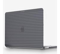 Tech21 EvoWave hardshell for MacBook Air 13" (2022-2024) - Charcoal