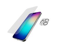 Tech21 T21-10580 mobile phone screen/back protector Clear screen protector Apple 1 pc(s)