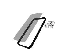 Tech21 Impact Glass/Camera protection bundle for iPhone 15 Pro Max- privacy screen protector