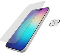 Tech21 iPhone 13/14/15/16e Screen & Camera Lens Protector