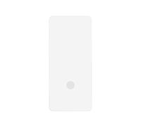 tech21 Impact Glass Screen Shield Protector for Samsung Galaxy S21 5G + (Plus) with Antimicrobial Properties