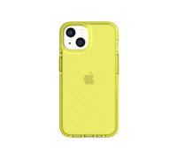 tech21 iPhone 14 Evo Check - Shock-Absorbing & Slim Protective Phone Case with 16ft FlexShock Multi-Drop Protection Extra Buttons