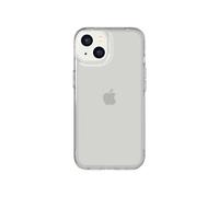 tech21 iPhone 14 Evo Clear - Scratch-Resistant, Shock-Absorbing Clear Phone Case with 12ft Multi-Drop Protection