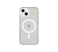 tech21 iPhone 14 Evo Sparkle Compatible with MagSafe® - Glittering & Scratch-Resistant Phone Case with 12ft Multi-Drop Protection